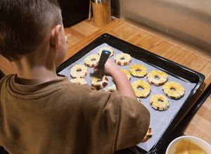 Une photo de Donuts aux pommes 🍎
