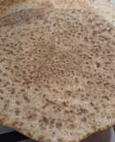 Le mie Piadine con farina integrale