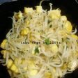 Tumis tahu toge