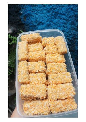 Foto resep Nugget Tahu