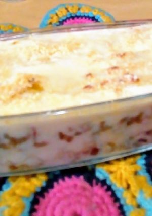 Una foto de Lasagnas a la moderna