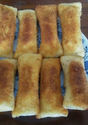 Foto resep Risol Kulit Roti Tawar