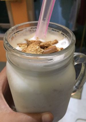 Foto resep Ice Blend Susu Regal