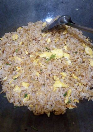 Foto resep 37. Nasi goreng mawut by. Mumara