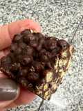 Barritas de quinoa pop