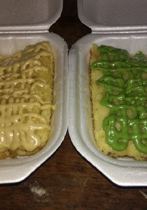 Foto resep Kue pancong terigu