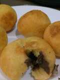 Bola-bola Singkong