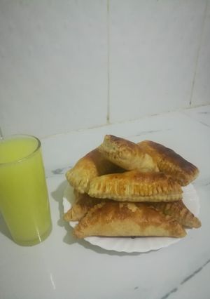 صورة لوصفة عشاء خفيف 😍