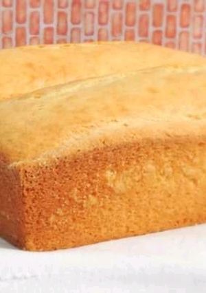 Una foto de Budín navideño🤤