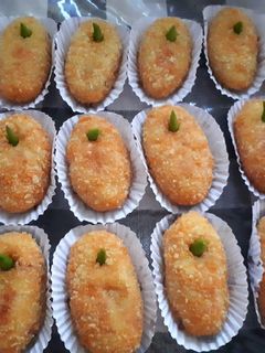 Foto resep Kroket kentang sosis