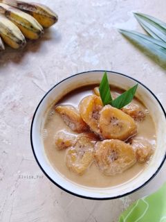 Foto resep Kolak pisang