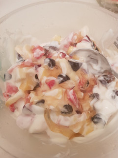 Yogofruit ainihin hoton girkin