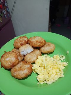 Foto resep Nugget Nasi Ekonomis