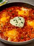 🇹🇳 SHAKSHUKA (شكشوكة, Túnez)
