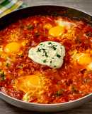 🇹🇳 SHAKSHUKA (شكشوكة, Túnez)