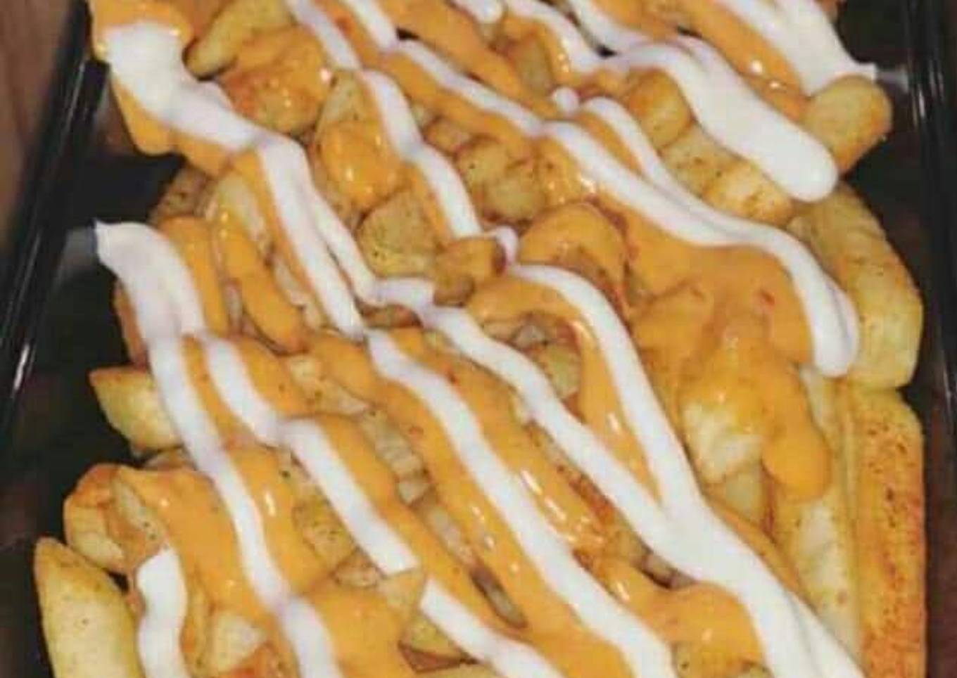 French fries
