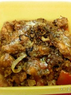 Foto resep Ayam tepung teriyaki