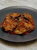 Berenjenas a la parmesana