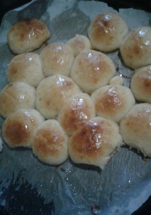 صورة لوصفة خلية نحل بالجبن