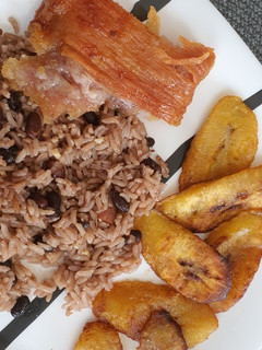 Una foto de Plato cubano 😋