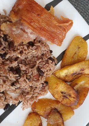 Una foto de Plato cubano 😋