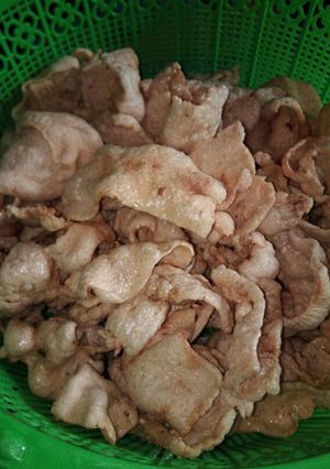 Foto resep Kerupuk Rebon