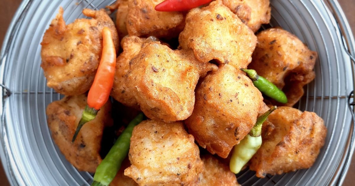 Tahu Goreng Jintan