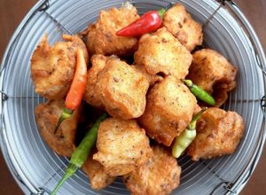 Foto resep Tahu Goreng Jintan