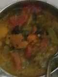 Malabar Spinach chadchadi,