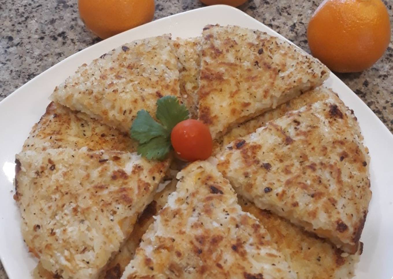 Resep Hash Browns yang Enak Banget