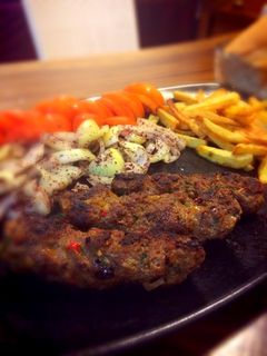 Foto resep Beef kebab