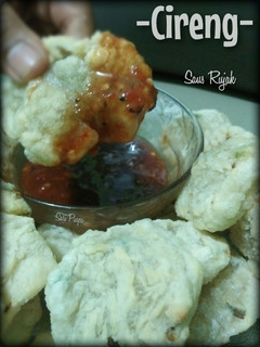 Foto resep CIRENG saus rujak