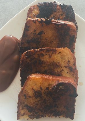 Une photo de Pain perdu