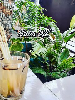 Foto resep TEH SERAI JERUK NIPIS MOM 'K2'