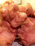 "Chicken Karaage" Japanese Deep Fried Chicken  Basic Recipe of "Washoku"