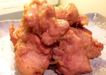 How to Cook Tasty Chicken Karaage Japanese Deep Fried Chicken  Basic Recipe of Washoku