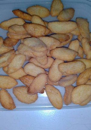 Foto resep Biji ketapang (no atos)