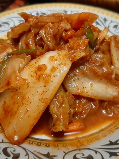 Foto resep (막김치) Easy Kimchi