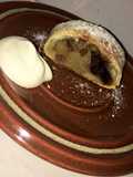 Strudel de manzana