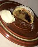 Strudel de manzana
