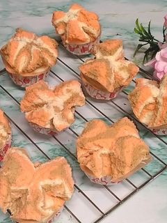 Foto resep BOLU KUKUS MEKAR ANTI GAGAL||METODE ALL IN ONE