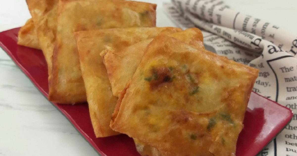 Resep Martabak Kentang Oleh Ka Pawon By Elysnawati Cookpad