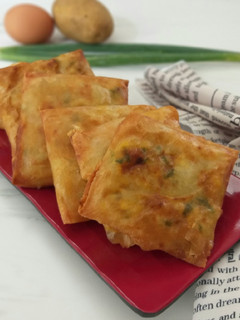 Foto resep Martabak Kentang