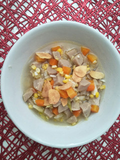 Foto resep 453. Sup Ceria