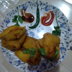 A picture of Mini Bread potli.