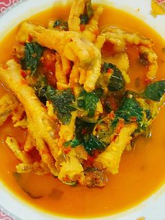 Foto resep Ceker Ayam Rica Kemangi Sedaaaappp 🤤