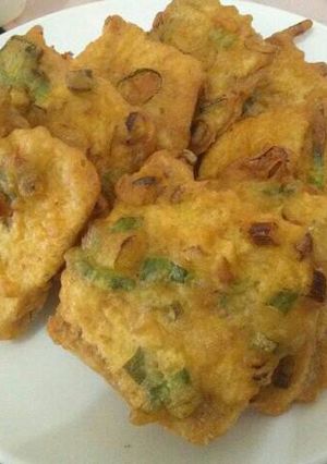 Foto resep Tempe Gembos Mendoan