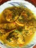 Bengali Recipe Bhapa Rui Mach