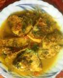 Bengali Recipe Bhapa Rui Mach