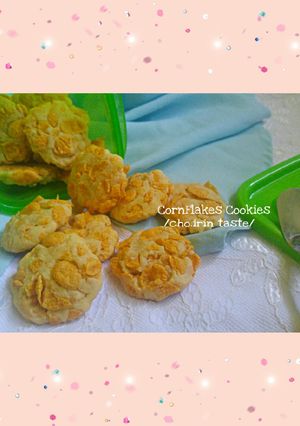 Foto resep CornFlakes Cookies